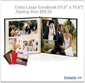 Extra Large EuroBook