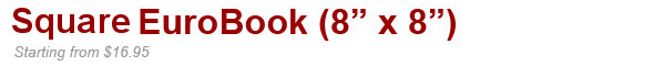 Square EuroBook